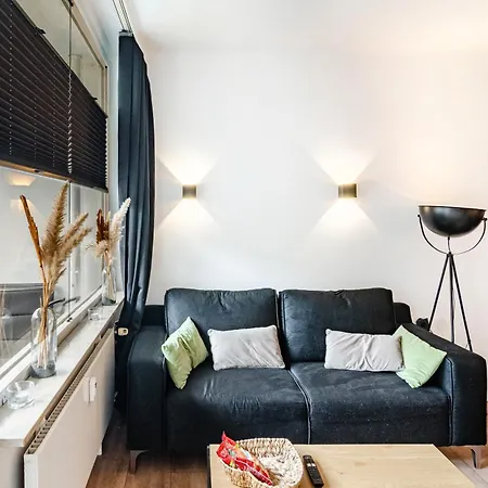 Design-Appartment Apartmán *