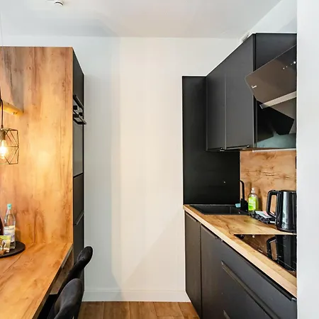 Design-appartment Apartament Goslar