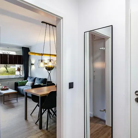 Apartament Design-appartment